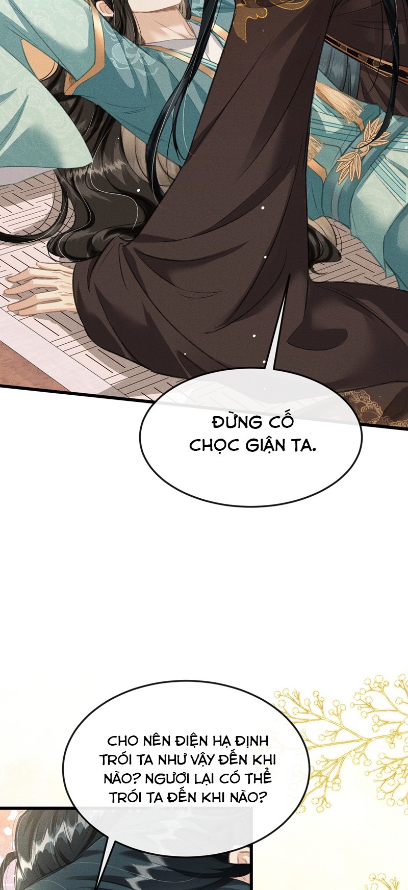 Đan Tiêu Vạn Dặm Chapter 54 - Trang 4