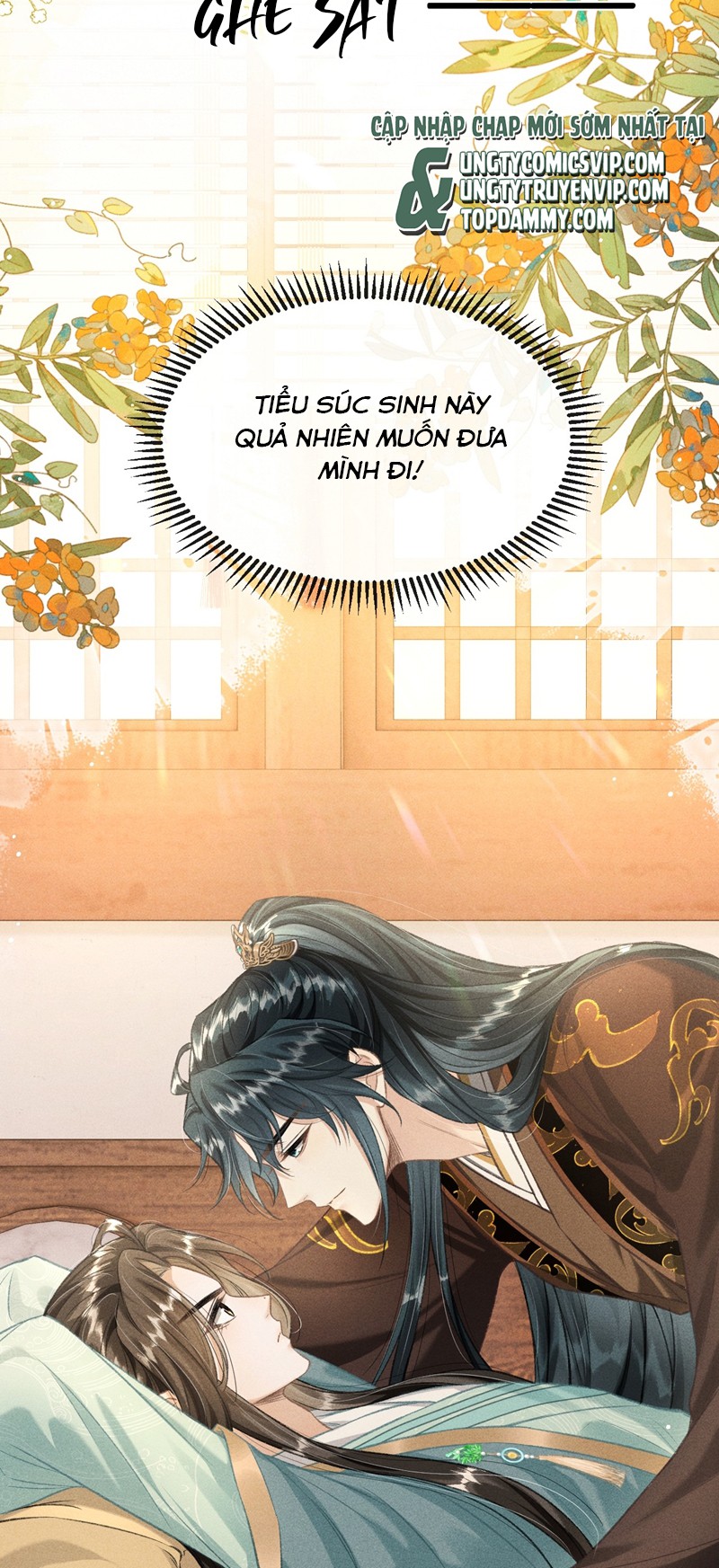Đan Tiêu Vạn Dặm Chapter 54 - Trang 4