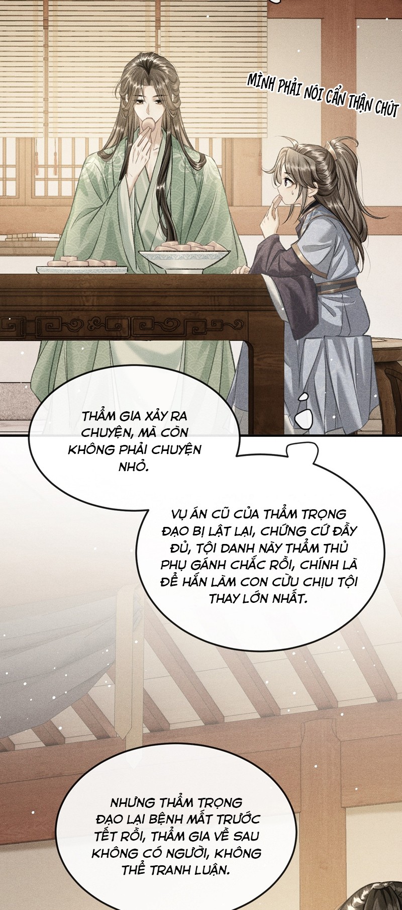 Đan Tiêu Vạn Dặm Chapter 54 - Trang 4