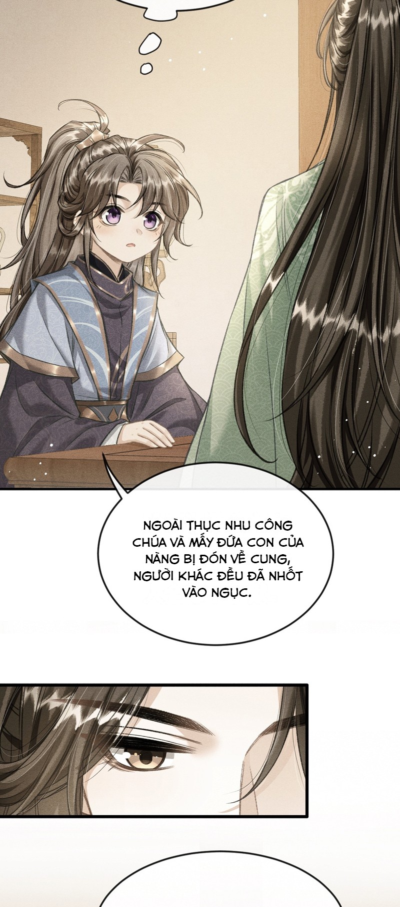 Đan Tiêu Vạn Dặm Chapter 54 - Trang 4