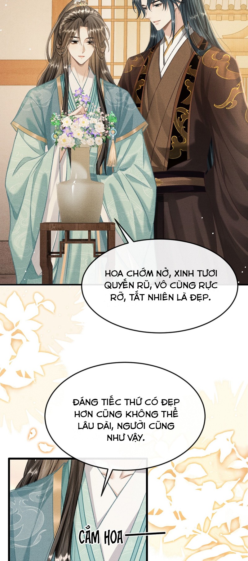 Đan Tiêu Vạn Dặm Chapter 54 - Trang 4