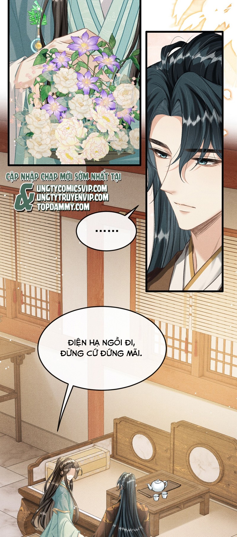 Đan Tiêu Vạn Dặm Chapter 54 - Trang 4