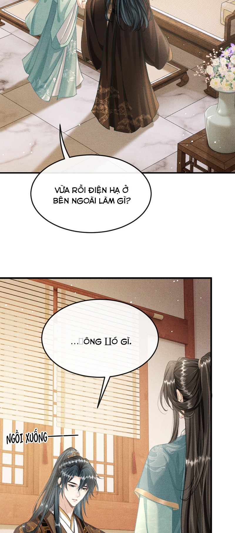 Đan Tiêu Vạn Dặm Chapter 54 - Trang 4