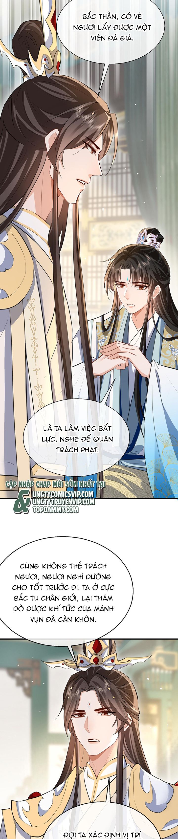 Ma Tôn Đại Nhân Song Tu Không Chapter 43 - Trang 4