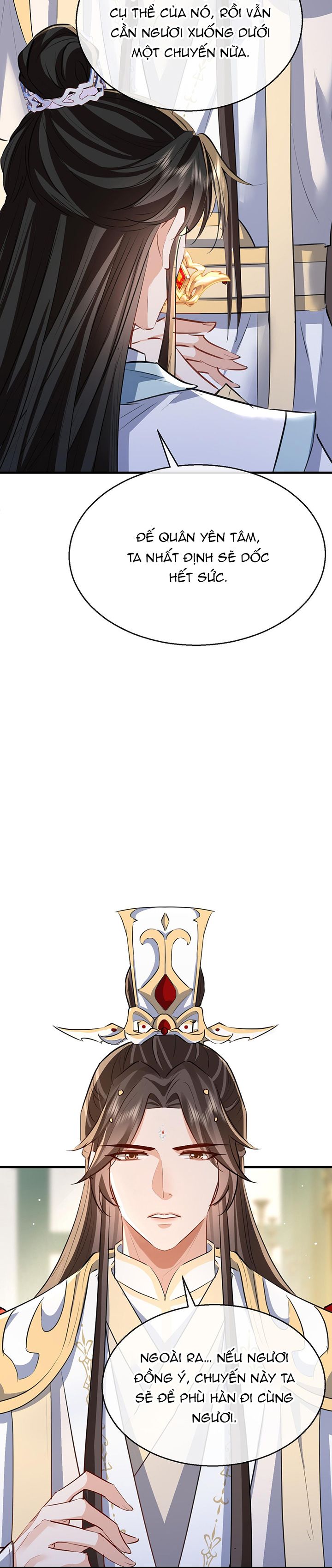 Ma Tôn Đại Nhân Song Tu Không Chapter 43 - Trang 4