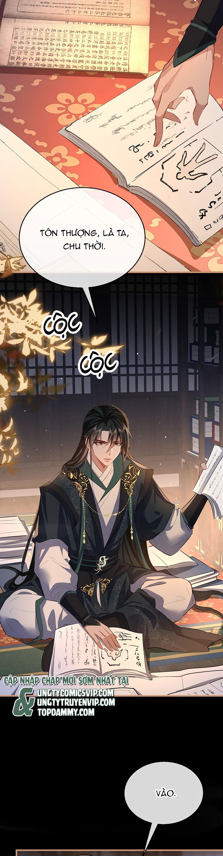 Ma Tôn Đại Nhân Song Tu Không Chapter 43 - Trang 4
