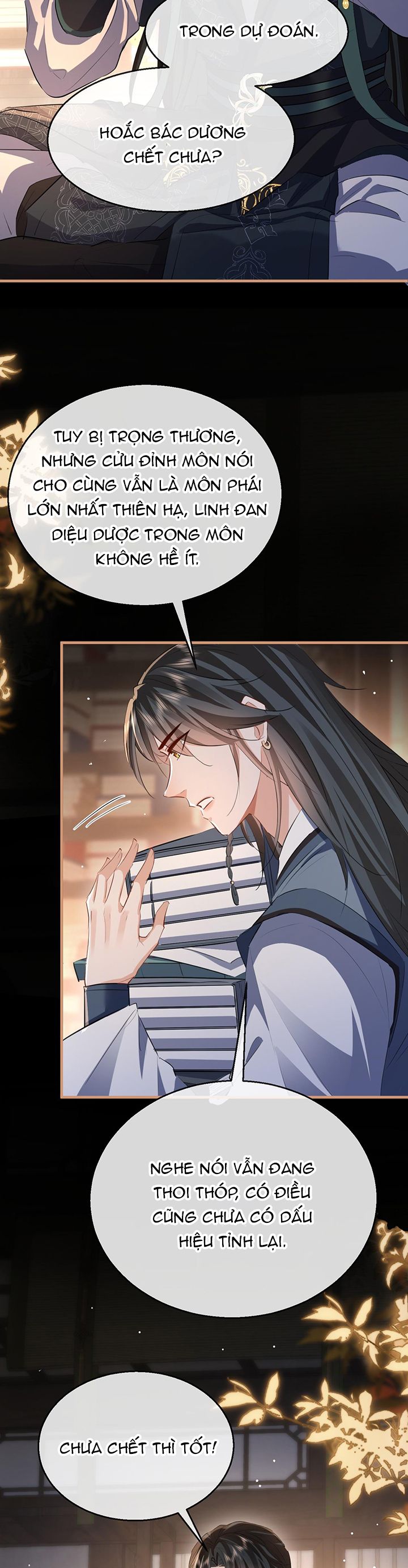 Ma Tôn Đại Nhân Song Tu Không Chapter 43 - Trang 4