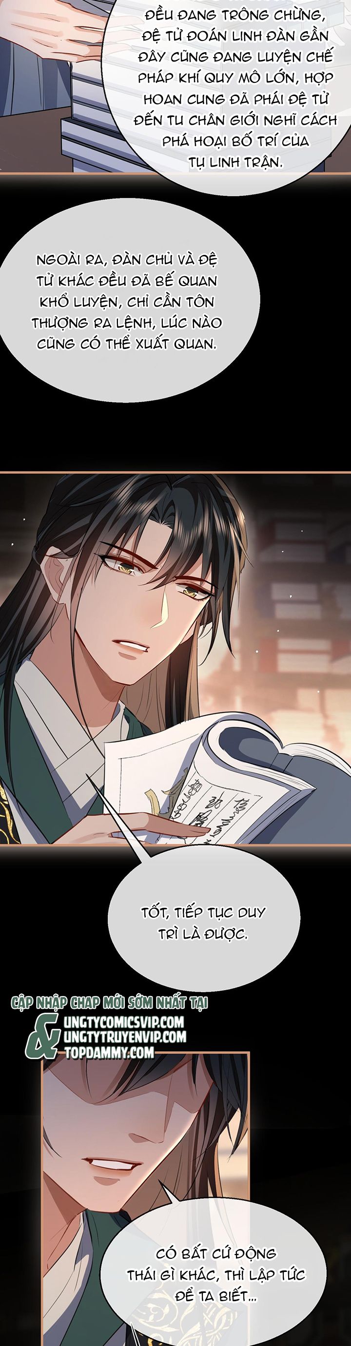 Ma Tôn Đại Nhân Song Tu Không Chapter 43 - Trang 4