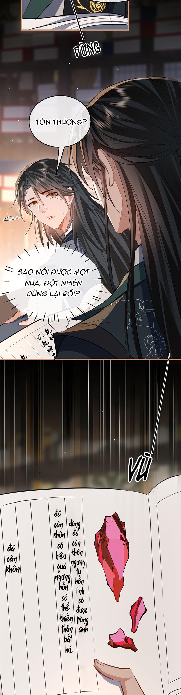 Ma Tôn Đại Nhân Song Tu Không Chapter 43 - Trang 4