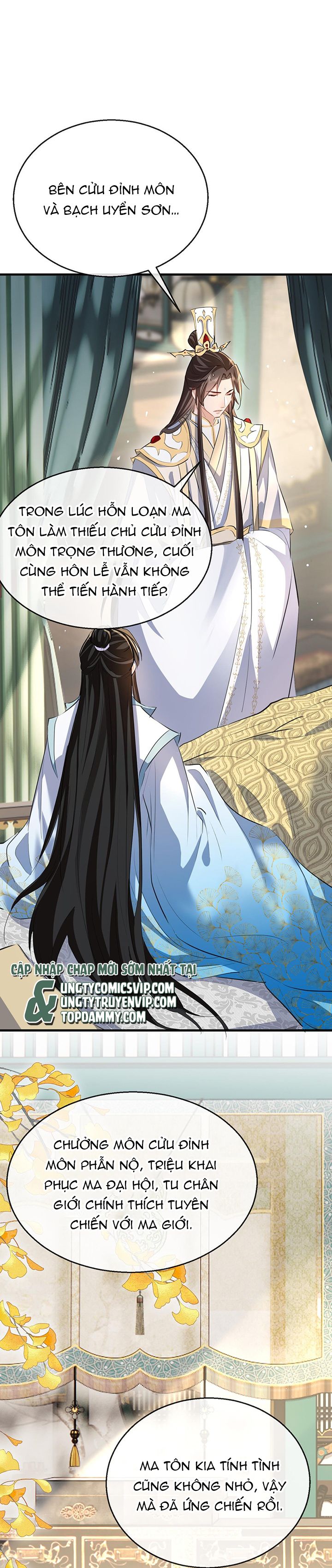 Ma Tôn Đại Nhân Song Tu Không Chapter 43 - Trang 4