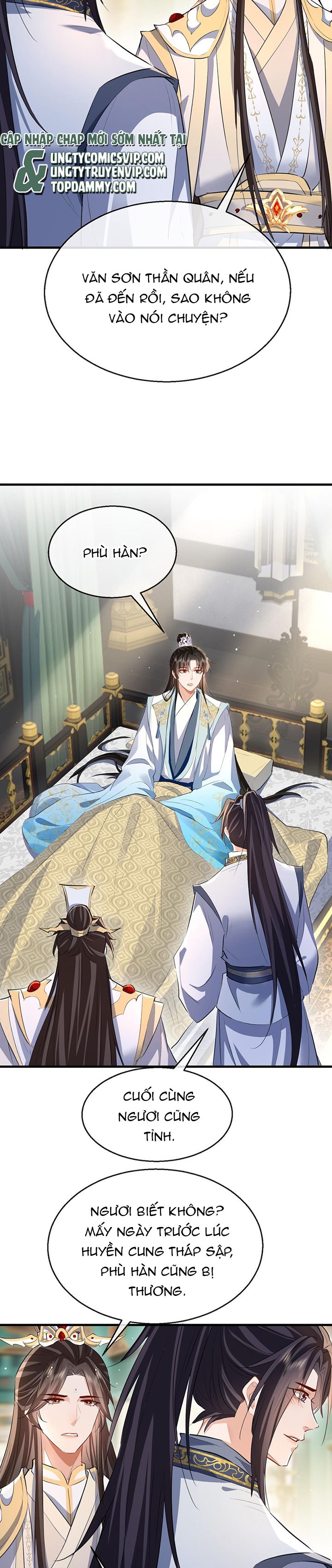 Ma Tôn Đại Nhân Song Tu Không Chapter 43 - Trang 4