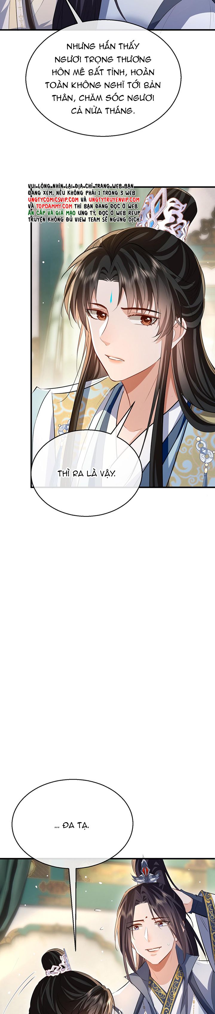 Ma Tôn Đại Nhân Song Tu Không Chapter 43 - Trang 4