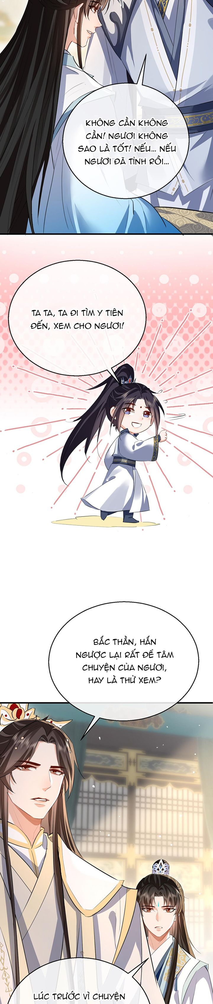 Ma Tôn Đại Nhân Song Tu Không Chapter 43 - Trang 4