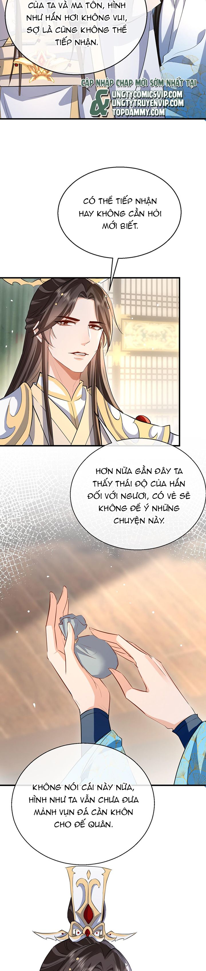 Ma Tôn Đại Nhân Song Tu Không Chapter 43 - Trang 4