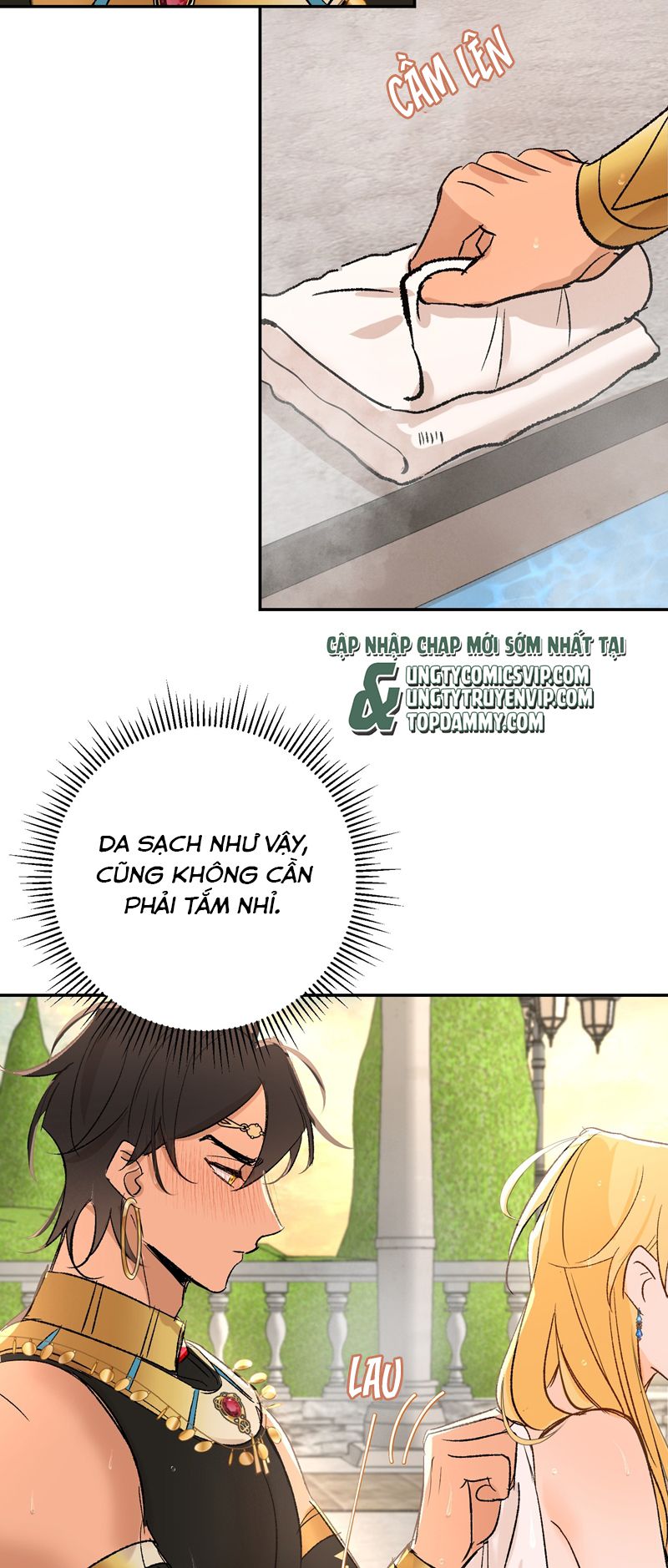 Mộng Tưởng Của Thần Quan Là Cưỡi Lên Thiên Cổ Ác Long Chapter 16 - Trang 3