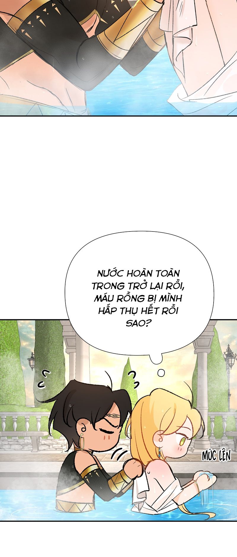 Mộng Tưởng Của Thần Quan Là Cưỡi Lên Thiên Cổ Ác Long Chapter 16 - Trang 3