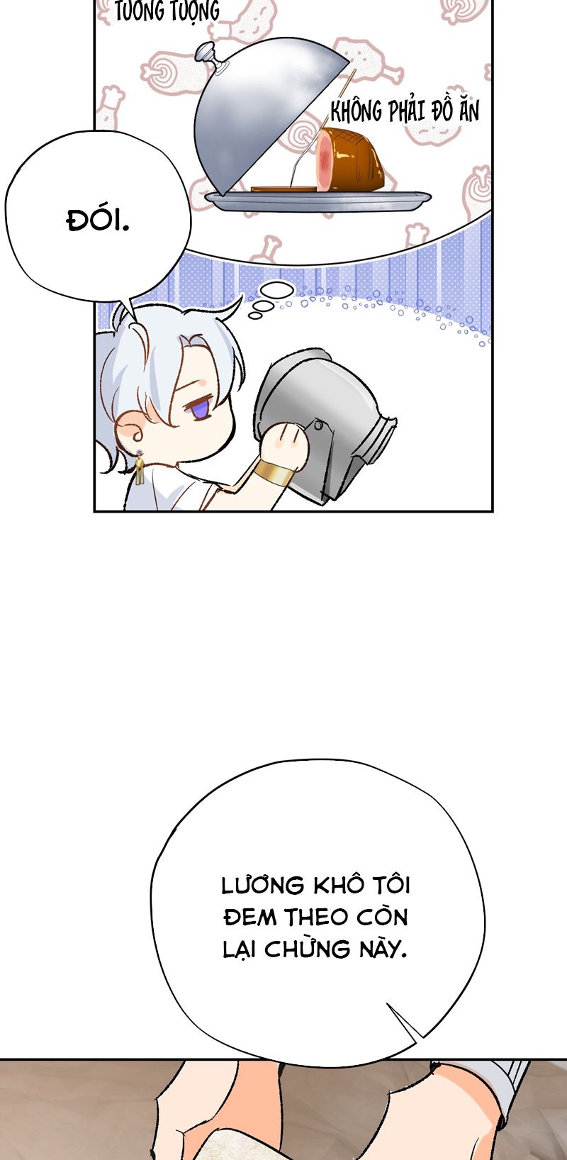 Mộng Tưởng Của Thần Quan Là Cưỡi Lên Thiên Cổ Ác Long Chapter 16 - Trang 3