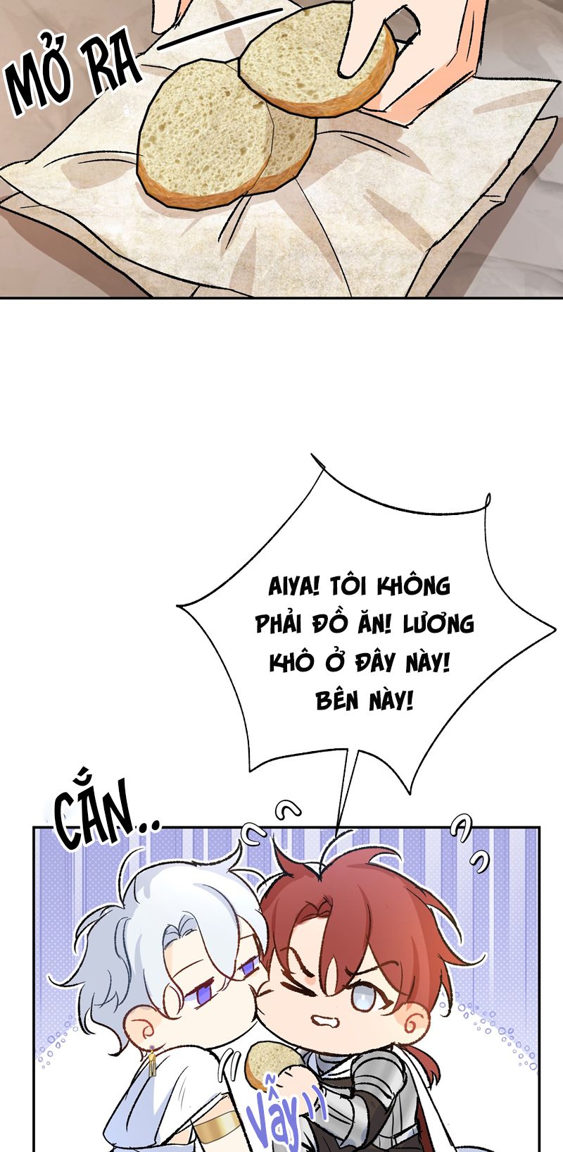 Mộng Tưởng Của Thần Quan Là Cưỡi Lên Thiên Cổ Ác Long Chapter 16 - Trang 3