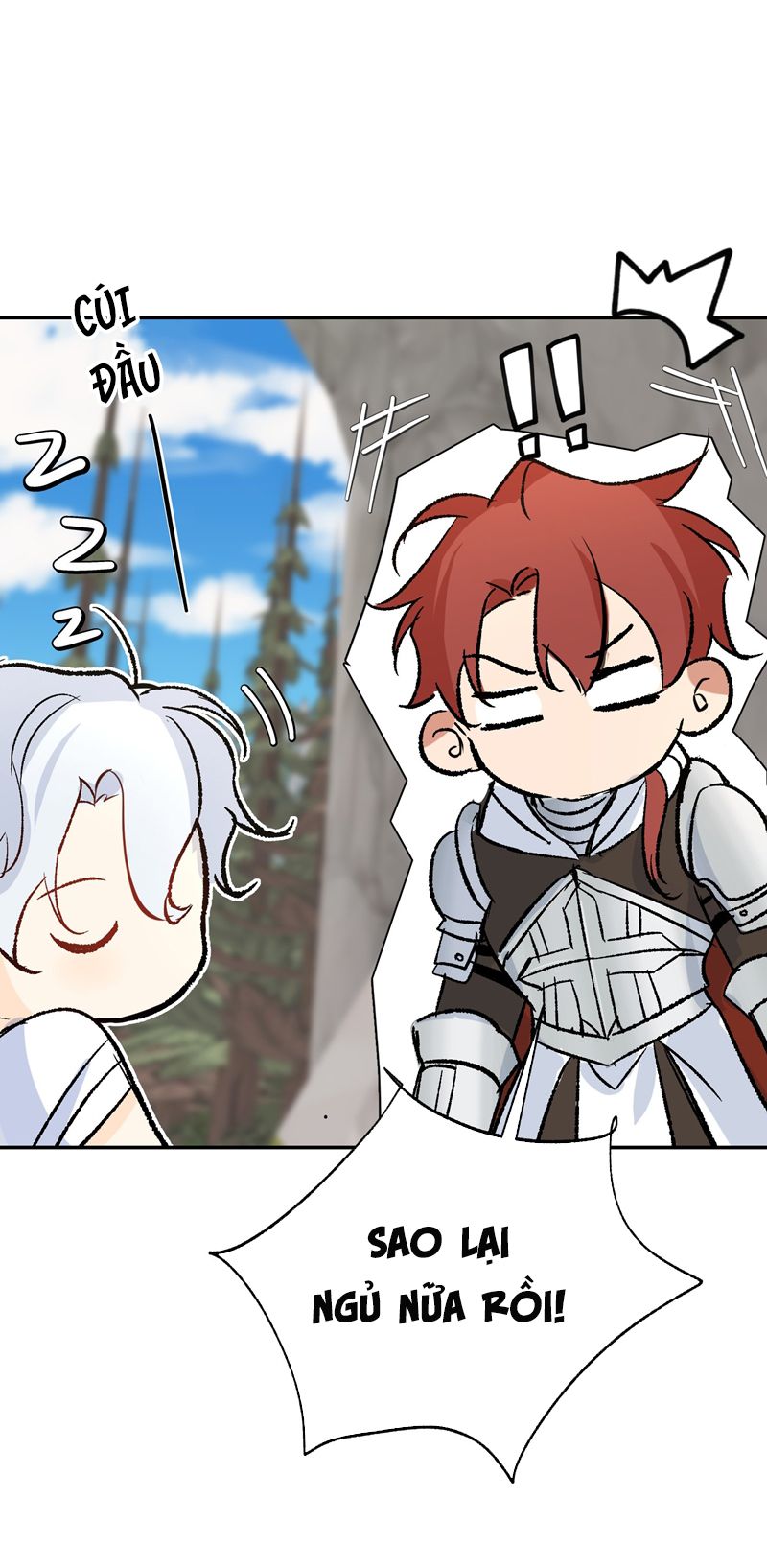 Mộng Tưởng Của Thần Quan Là Cưỡi Lên Thiên Cổ Ác Long Chapter 16 - Trang 3