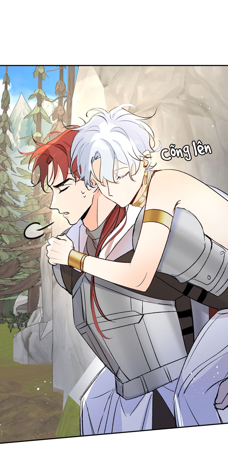 Mộng Tưởng Của Thần Quan Là Cưỡi Lên Thiên Cổ Ác Long Chapter 16 - Trang 3