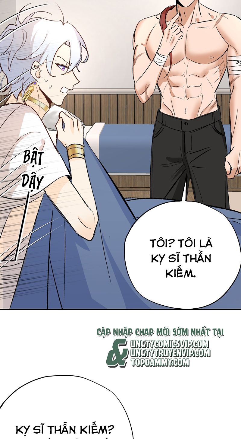 Mộng Tưởng Của Thần Quan Là Cưỡi Lên Thiên Cổ Ác Long Chapter 16 - Trang 3