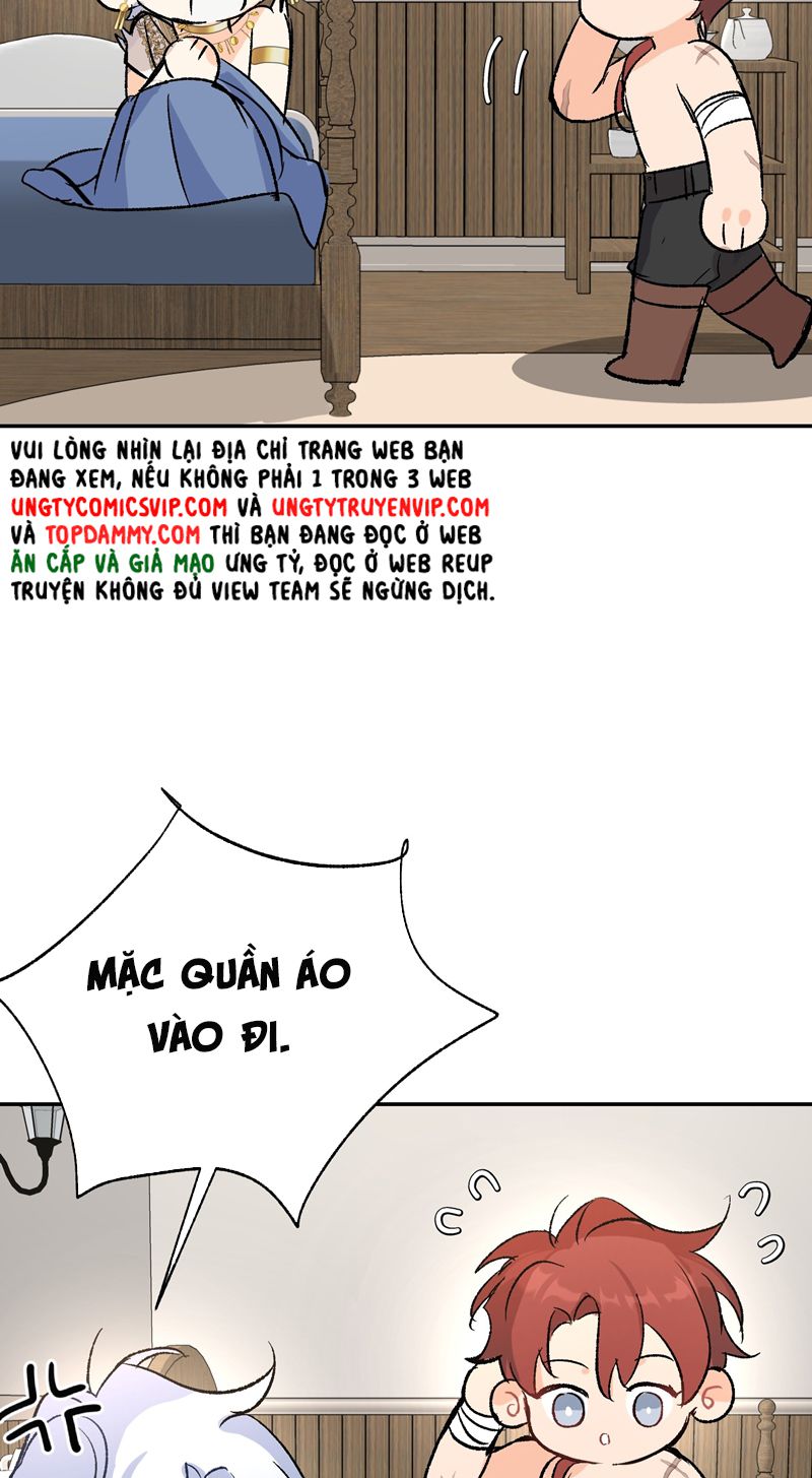 Mộng Tưởng Của Thần Quan Là Cưỡi Lên Thiên Cổ Ác Long Chapter 16 - Trang 3