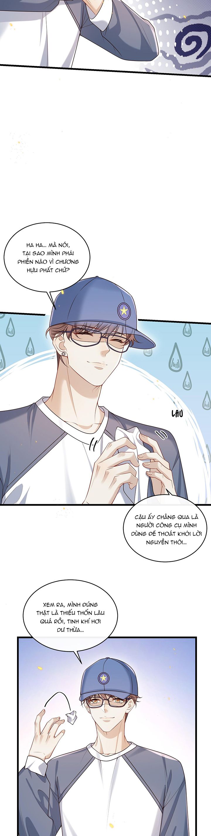 Anh Ấy Đến Từ Màn Đêm Chapter 30 - Trang 4