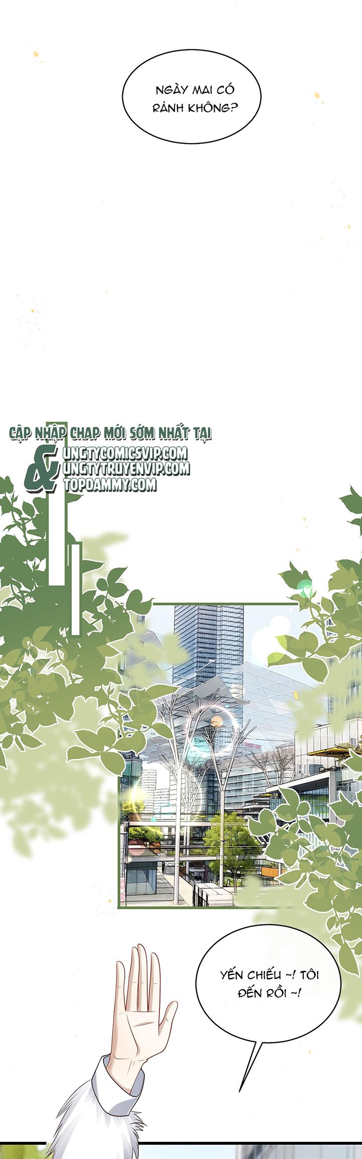 Anh Ấy Đến Từ Màn Đêm Chapter 30 - Trang 4