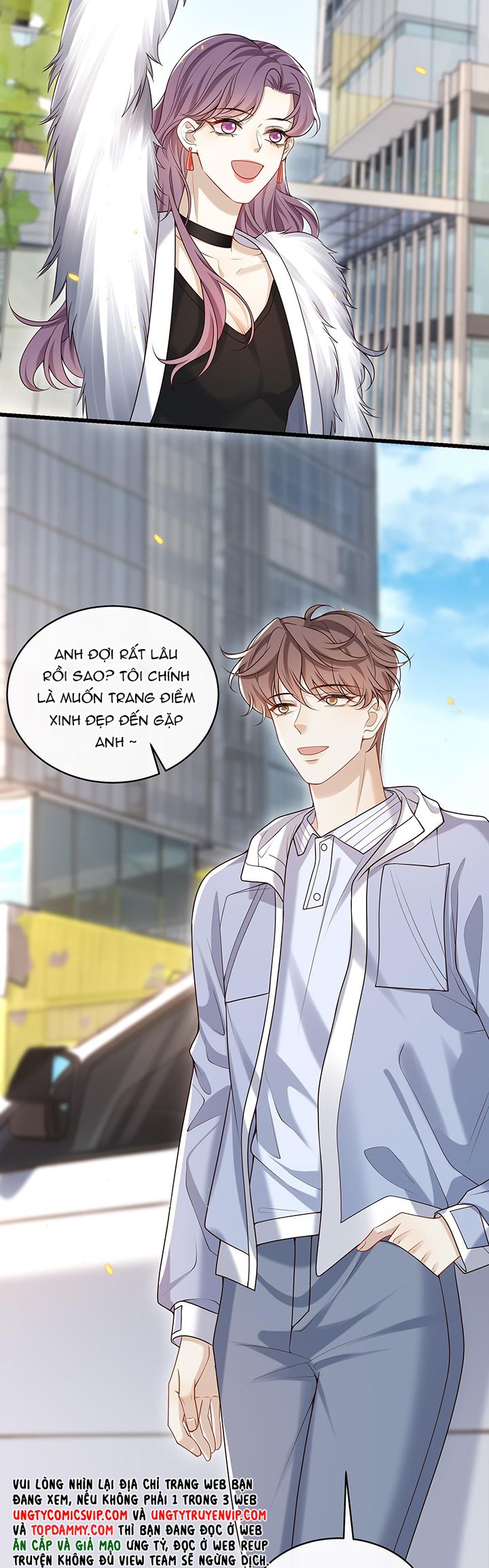 Anh Ấy Đến Từ Màn Đêm Chapter 30 - Trang 4