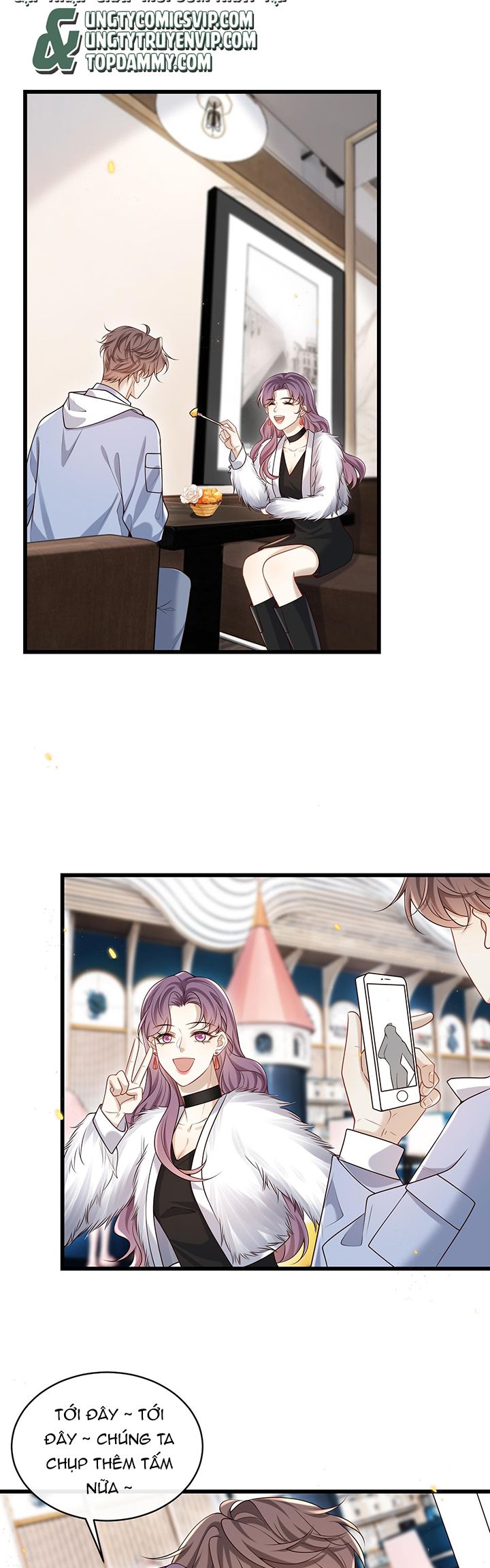 Anh Ấy Đến Từ Màn Đêm Chapter 30 - Trang 4