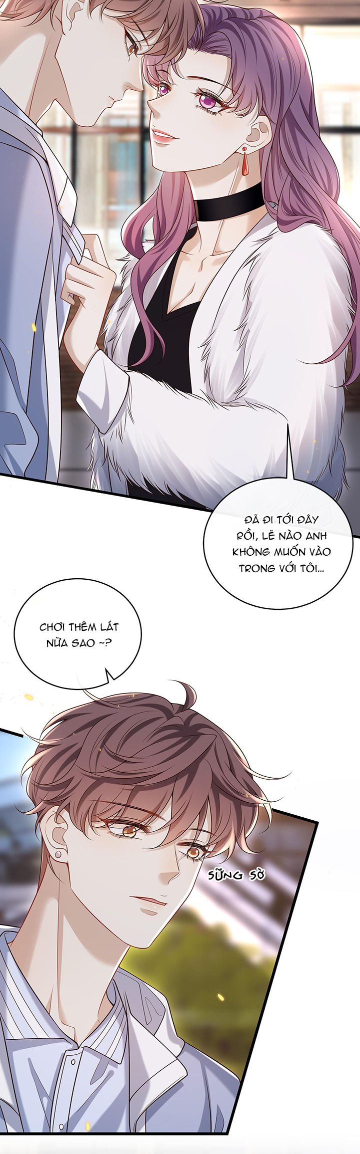 Anh Ấy Đến Từ Màn Đêm Chapter 30 - Trang 4