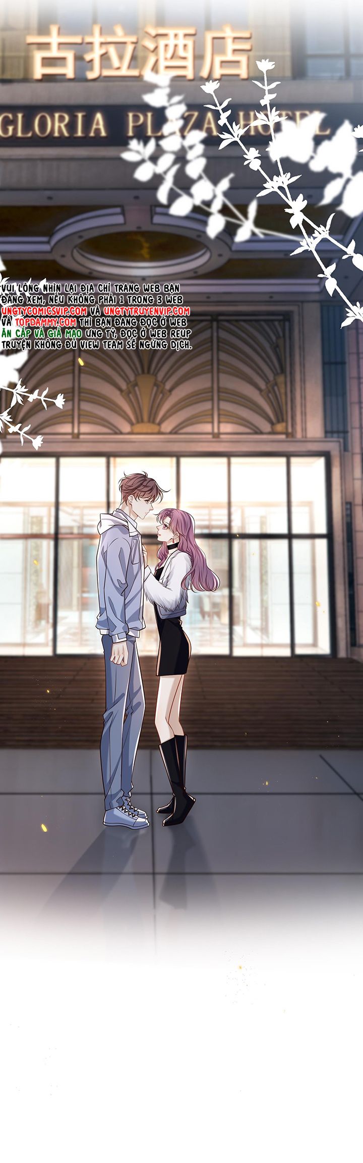 Anh Ấy Đến Từ Màn Đêm Chapter 30 - Trang 4