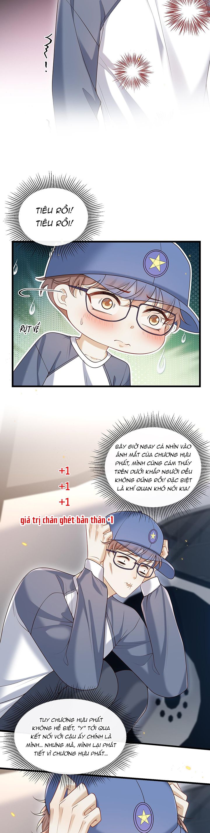 Anh Ấy Đến Từ Màn Đêm Chapter 30 - Trang 4