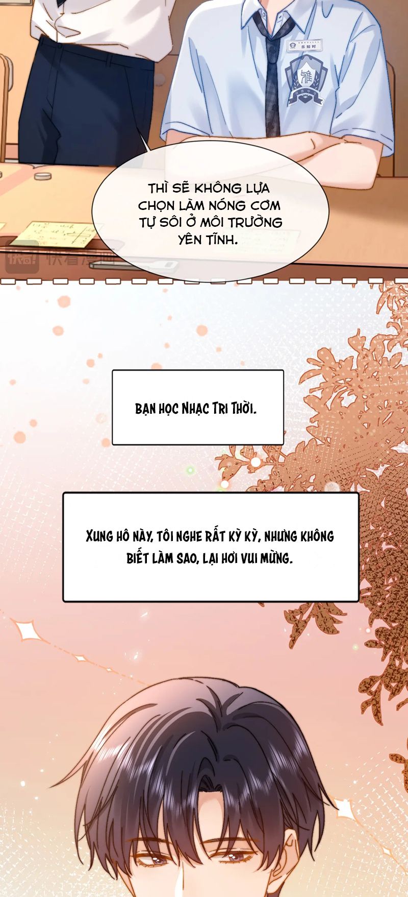 Chất Dị Ứng Đáng Yêu Chapter 22 - Next Chapter 23