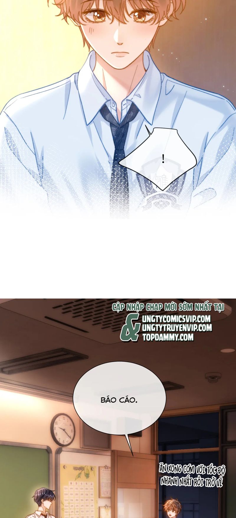 Chất Dị Ứng Đáng Yêu Chapter 22 - Next Chapter 23