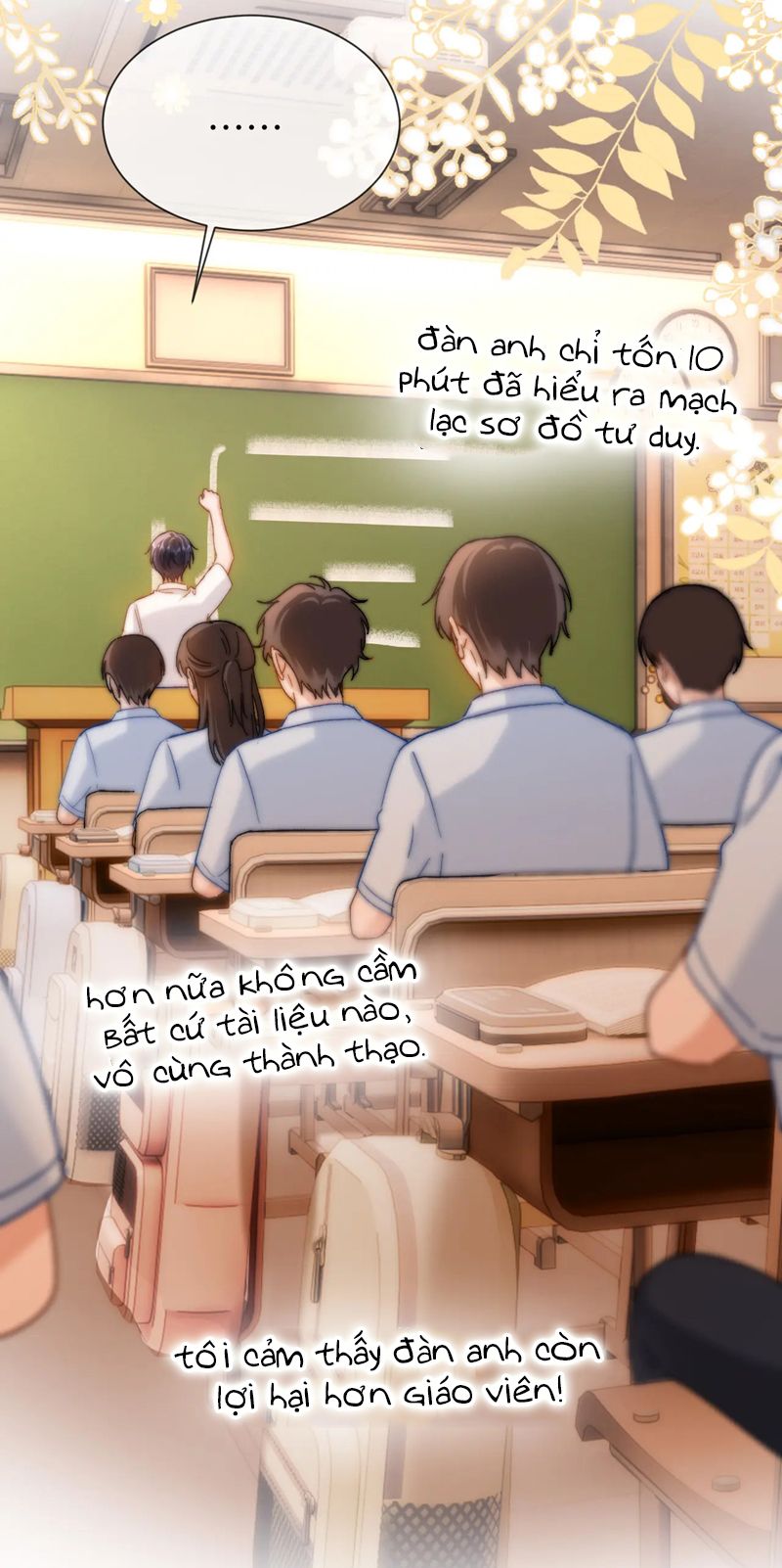 Chất Dị Ứng Đáng Yêu Chapter 22 - Next Chapter 23