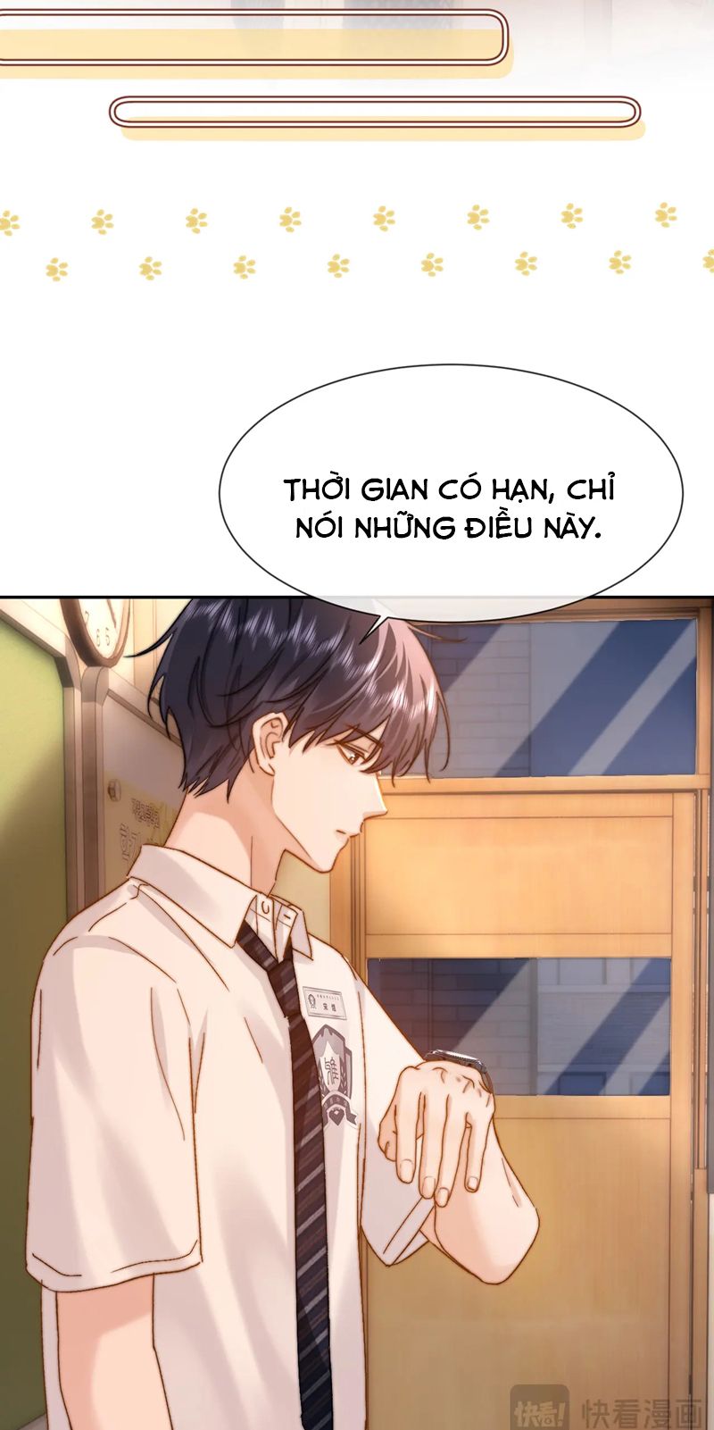 Chất Dị Ứng Đáng Yêu Chapter 22 - Next Chapter 23