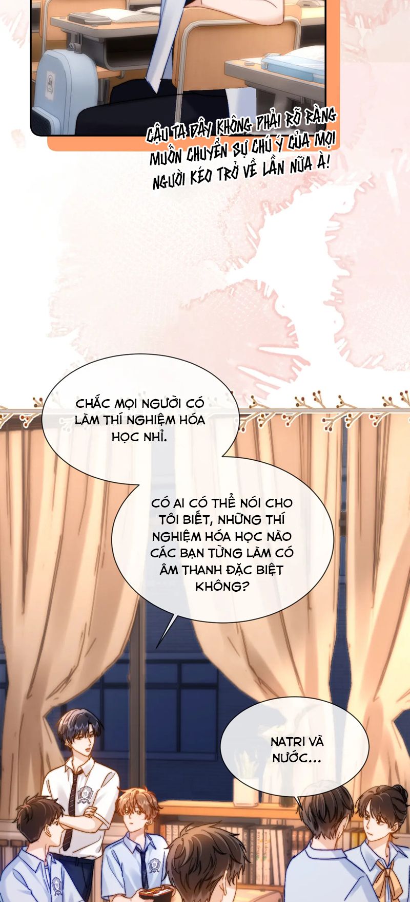 Chất Dị Ứng Đáng Yêu Chapter 22 - Next Chapter 23