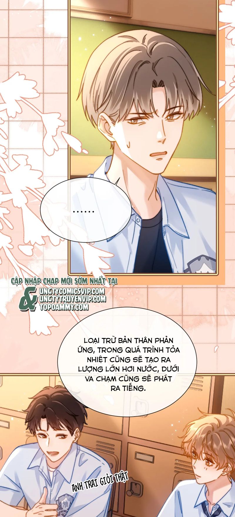 Chất Dị Ứng Đáng Yêu Chapter 22 - Next Chapter 23