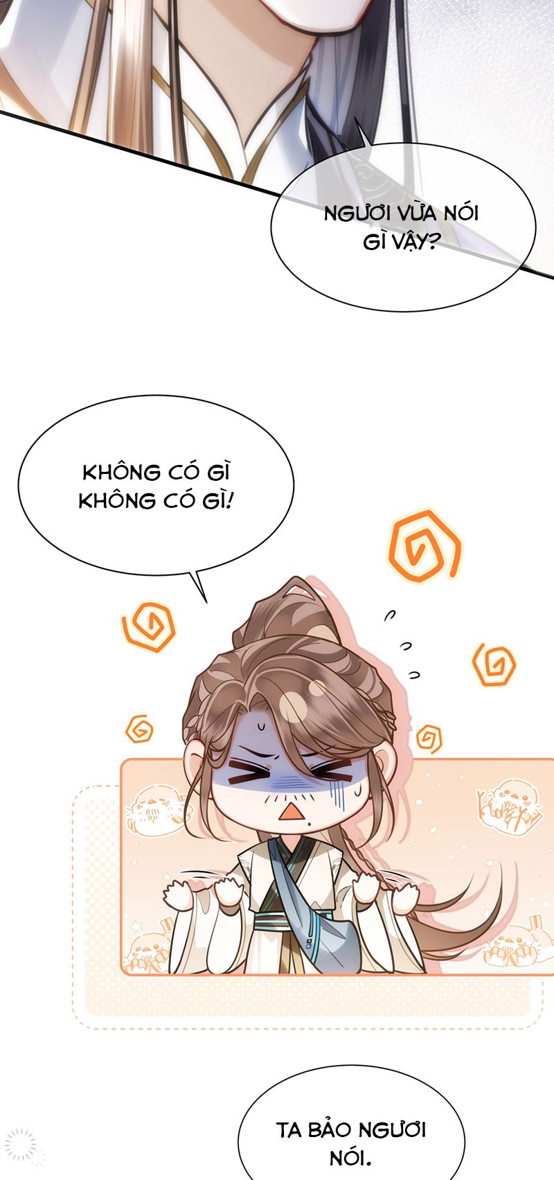 Điện Hạ Khuynh Thành Chapter 71 - Trang 4