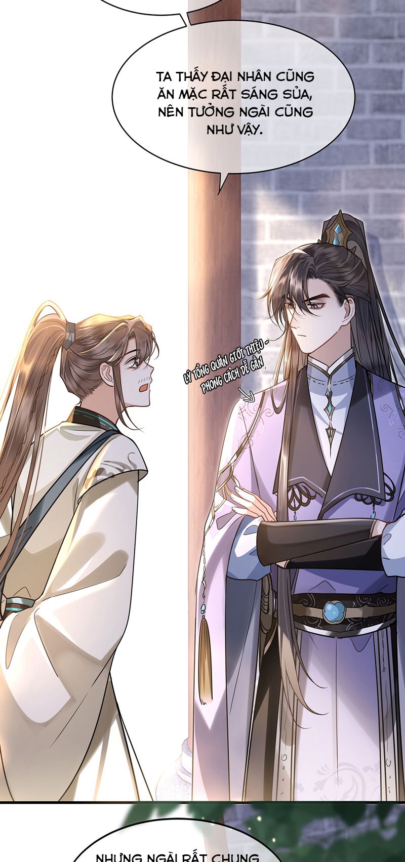 Điện Hạ Khuynh Thành Chapter 71 - Trang 4