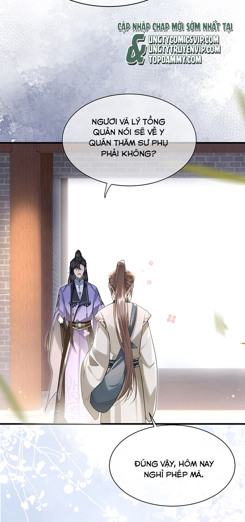 Điện Hạ Khuynh Thành Chapter 71 - Trang 4