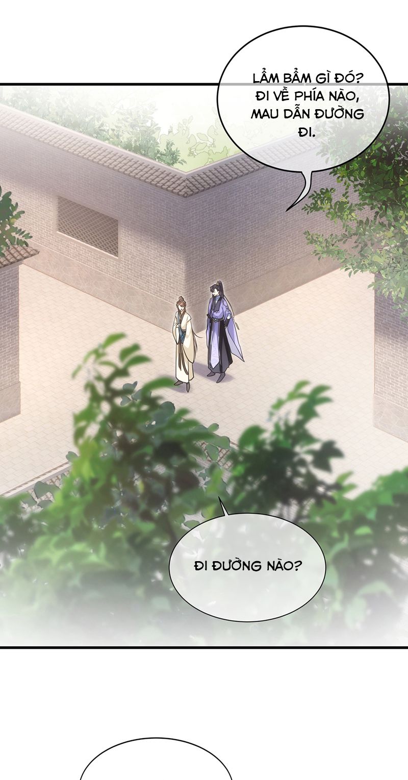 Điện Hạ Khuynh Thành Chapter 71 - Trang 4