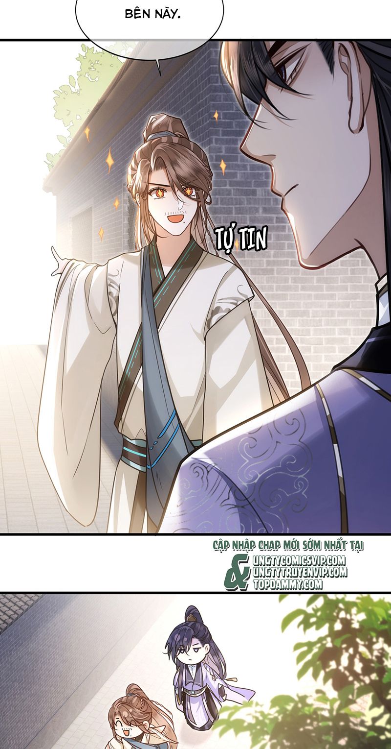 Điện Hạ Khuynh Thành Chapter 71 - Trang 4