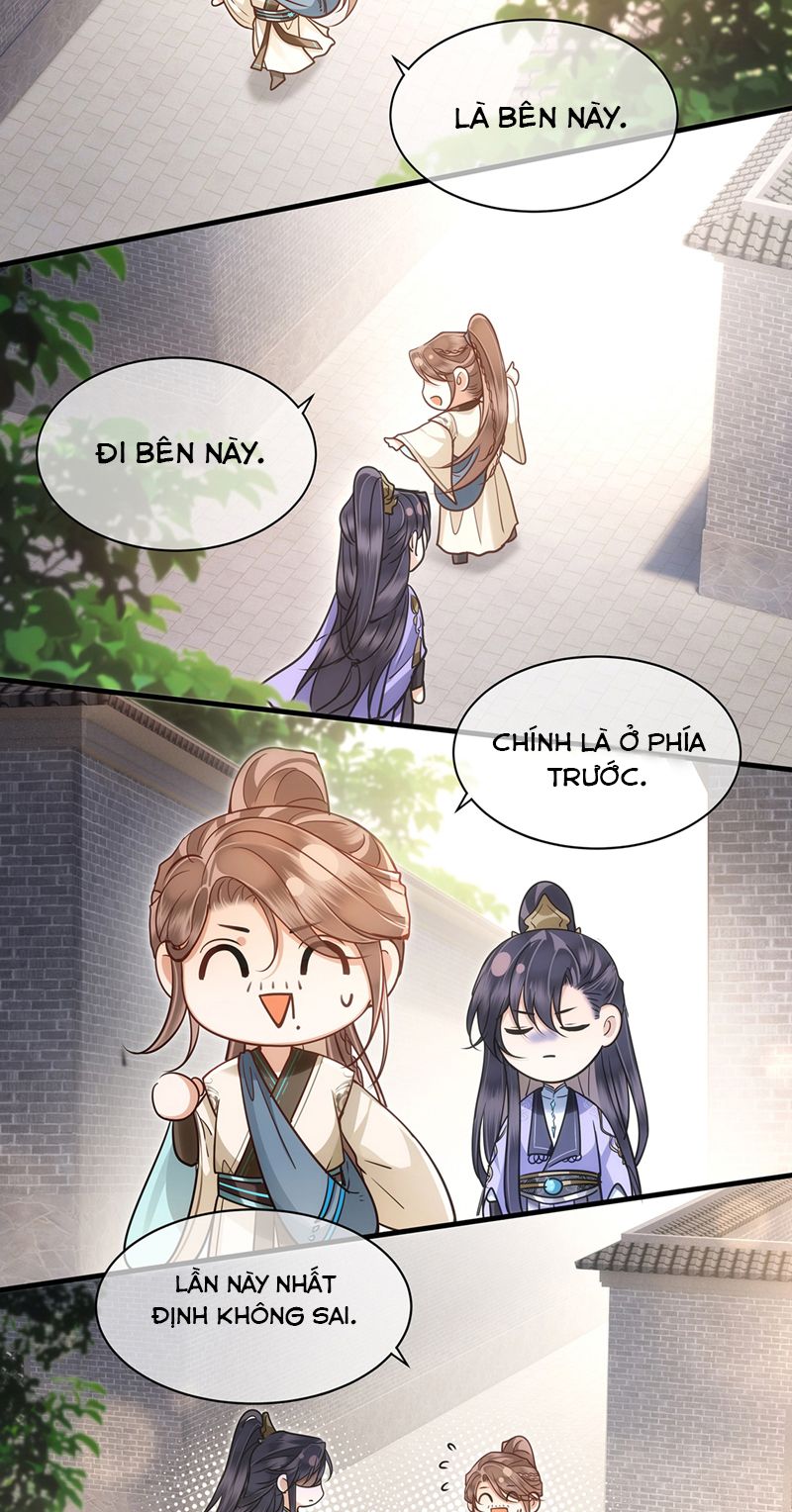 Điện Hạ Khuynh Thành Chapter 71 - Trang 4