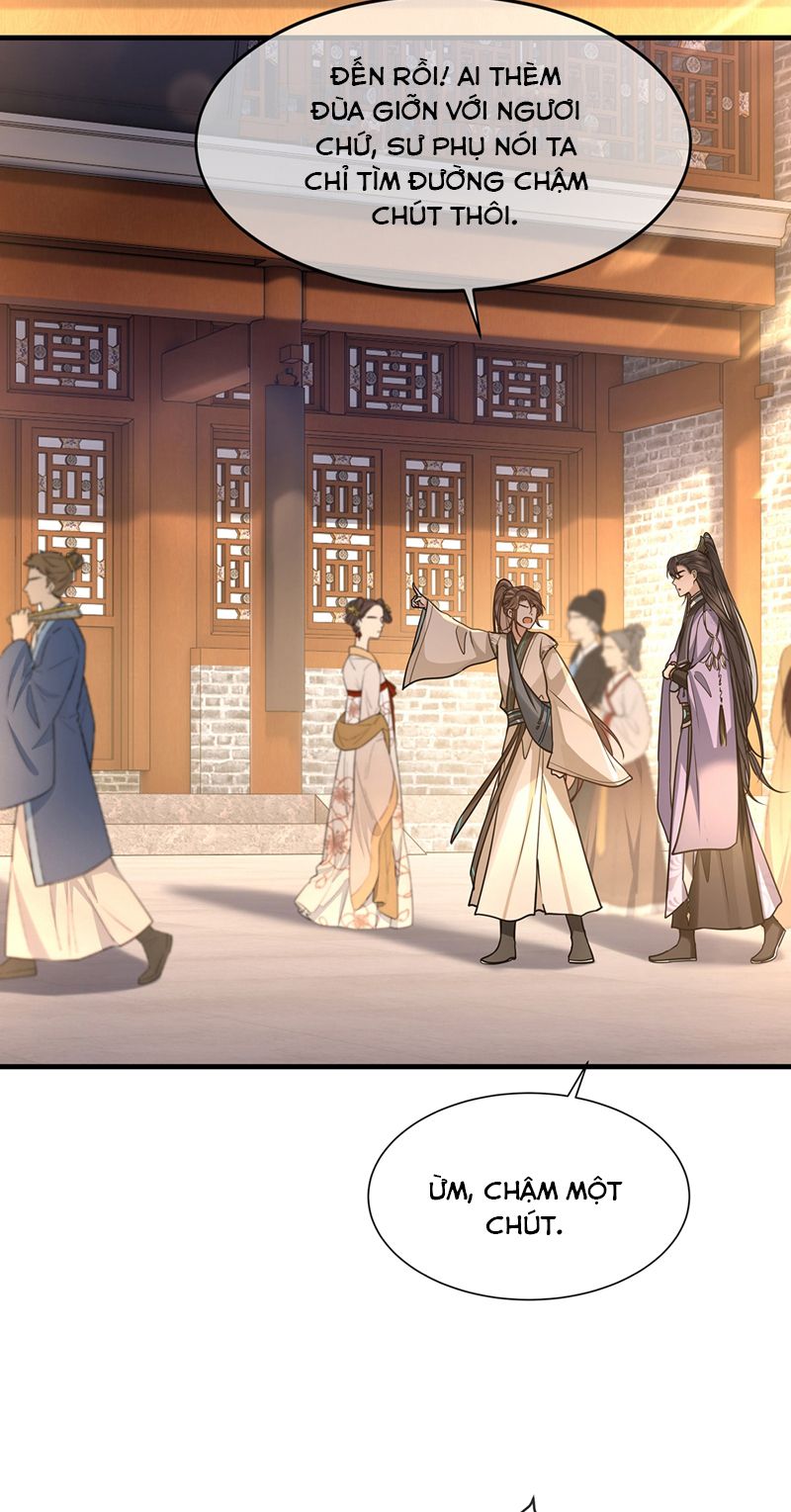 Điện Hạ Khuynh Thành Chapter 71 - Trang 4