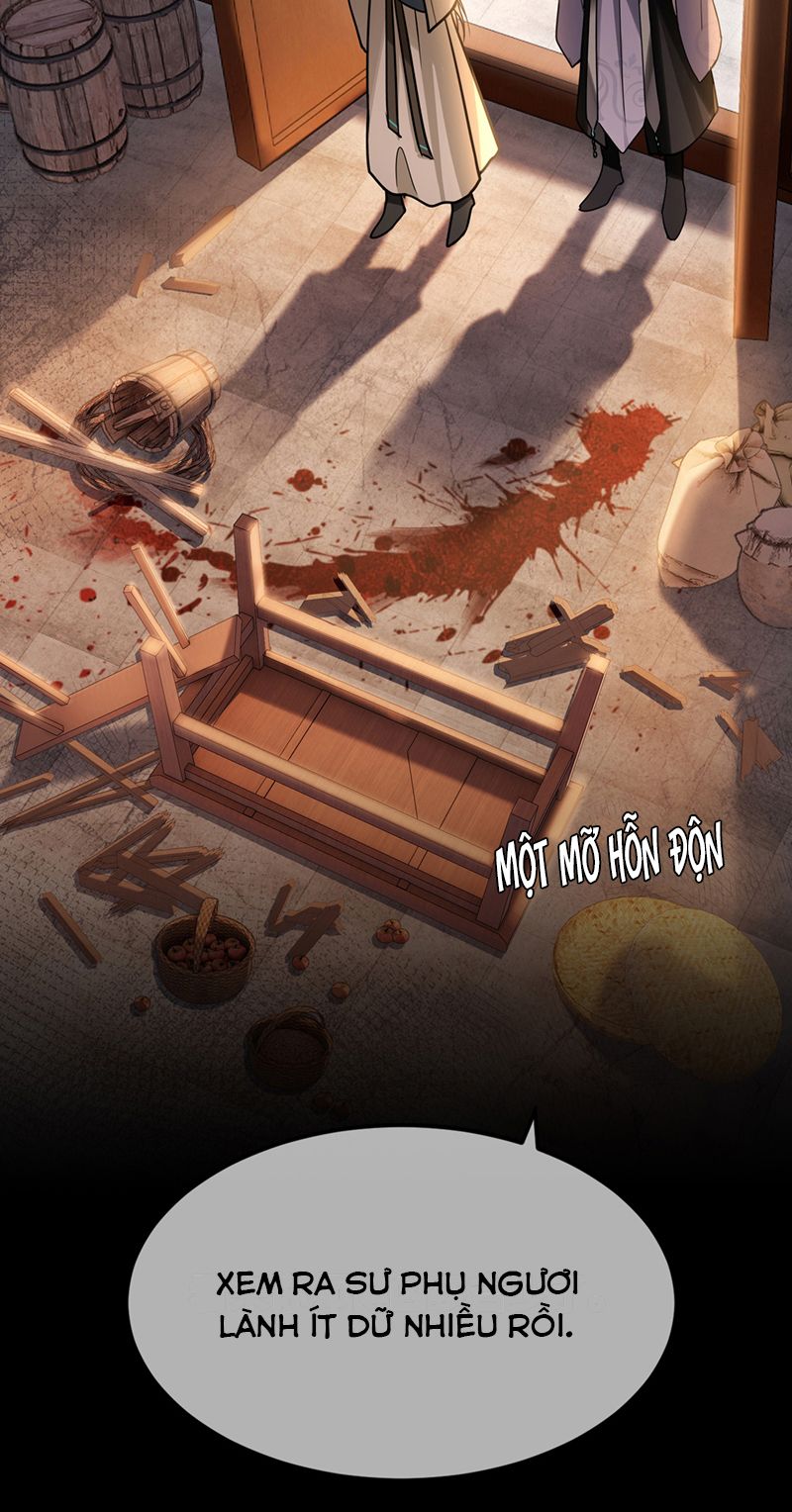 Điện Hạ Khuynh Thành Chapter 71 - Trang 4