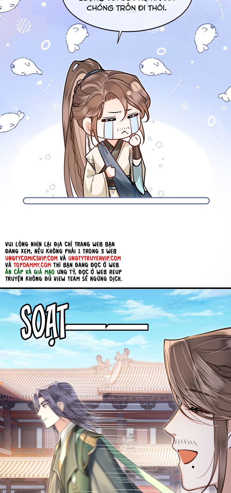 Điện Hạ Khuynh Thành Chapter 71 - Trang 4