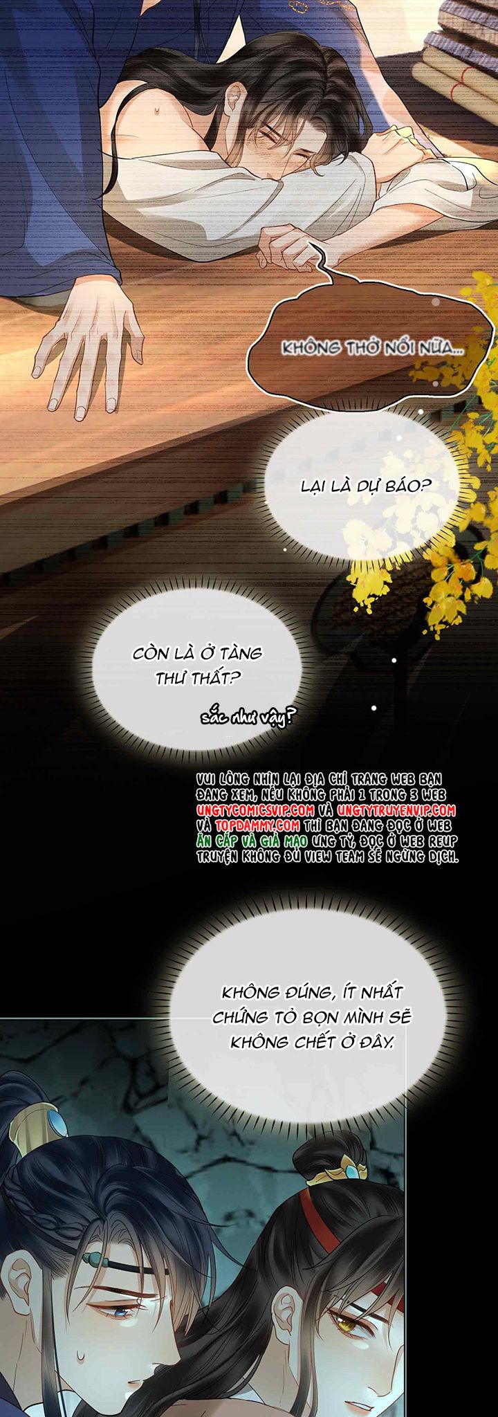 Tham Hoan Chapter 18 - Next Chapter 19