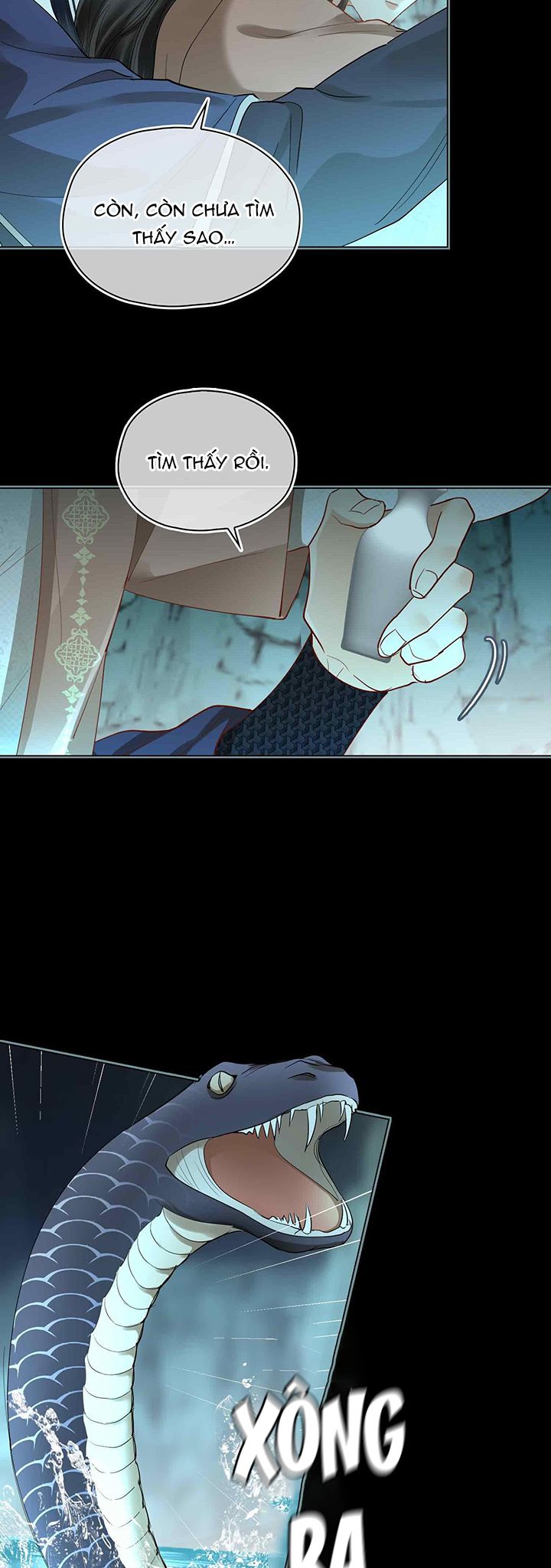 Tham Hoan Chapter 18 - Next Chapter 19